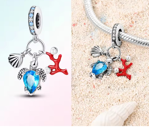 Charms anhänger liebe herz - charms,