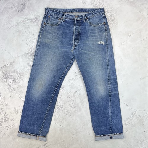 Levi lvc 1955 501xx big - lvc,