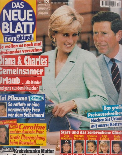 Das neue blatt - neue, jennifer