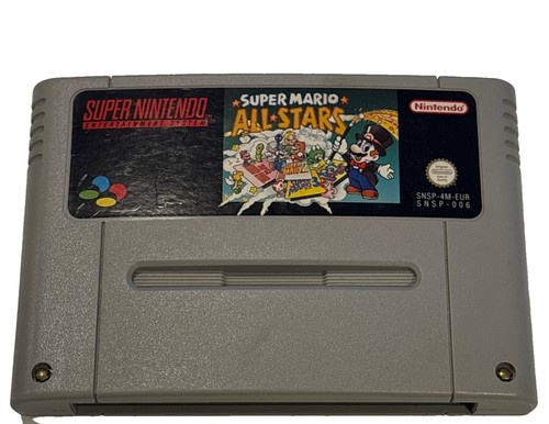 Super nintendo - nintendo, all