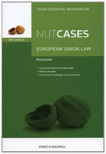 Nutcase european union law - european,