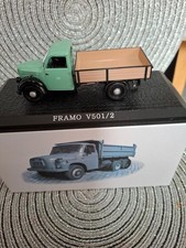 Modellauto Framo V 501/2 Pritsche-1:43-Atlas-OVP