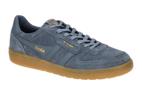 Gola schuhe hawk suede - schuhe,