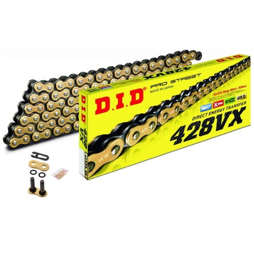 Did ringkette 428vx - x-ringkette, g&b