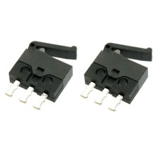 Miniatur Mikroschalter SPDT Schließer/Normally Closed Kontakt Ultra Sub Mini 