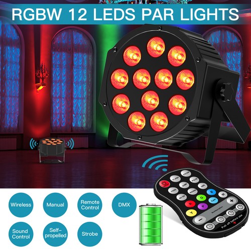 Led par strahler - 12,
