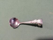 Kleine Sahnekelle Sahnelöffel Hildesheimer Rose gebogen