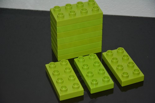 Lego duplo x 8er noppen - duplo,