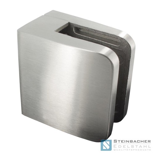 Edelstahl glashalter 52mm - glashalter, 52