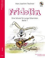 Fridolin | Hans J Teschner