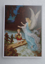 Schutzengelbild Nr 35 Wand