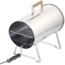 Elektro-Tisch-Räucherofen &
