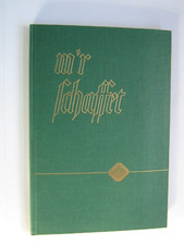 m´r Schaffet - Betriebsbuch