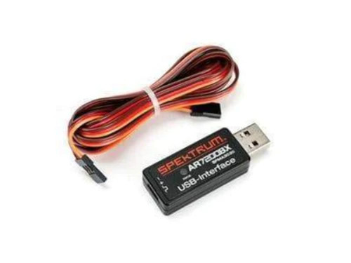 Spektrum usb interface - spektrum, rc