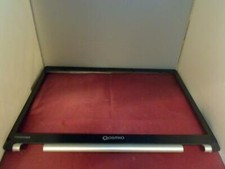TFT LCD Display Gehäuse Rahmen Abdeckung Blende Toshiba Qosmio G20-105