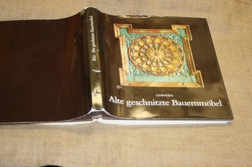 Sammlerbuch alte bauernmöbel - sammlerbuch,