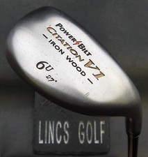 Power Bilt Citation V1 27° 6U