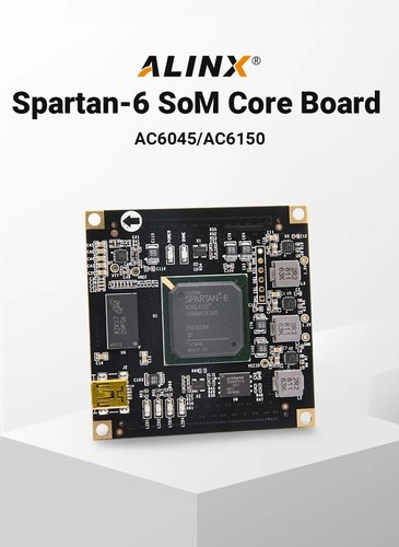 Alinx som ac6045 xilinx - alinx,