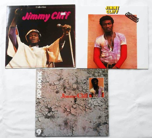 Langspielplatten jimmy cliff - 4,