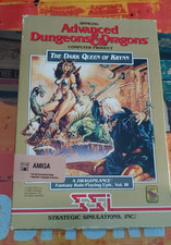The dark queen - the,