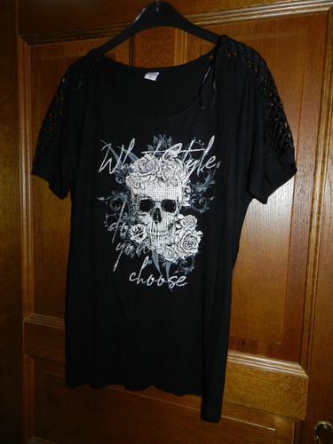 Shirt totenkopf skull - t-shirt,