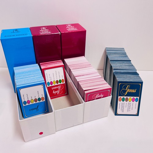 Parker trivial pursuit - parker,