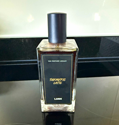 Lush the perfume library - lush,