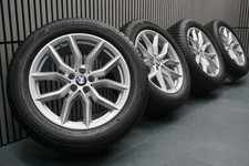 4 ORIGINAL WINTERRÄDER WINTERREIFEN 265/50 R19 BMW X5 G05 X6 G06 6880685  RSC