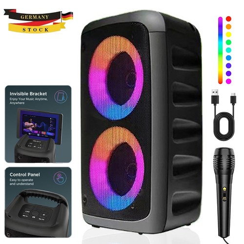 Bluetooth lautsprecher stereo - bluetooth,