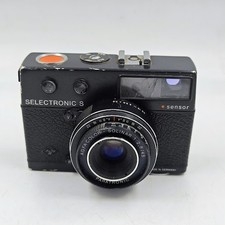 Agfa Selectronic S Vintage