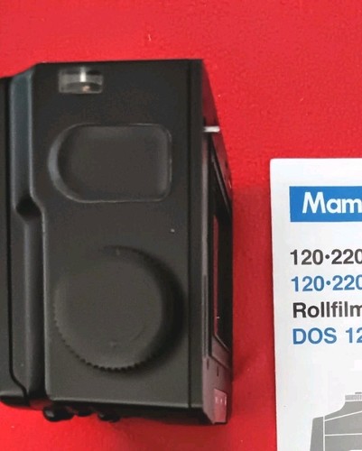 Dos mamiya 645 - 1,