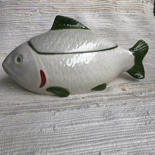 Fisch terrine fischtopf - fisch,