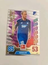 Match Attax Bundesliga 17/18