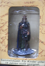 Herr der Ringe Sammelfiguren Nr. 88 König der Menschen   * OVP+Heft