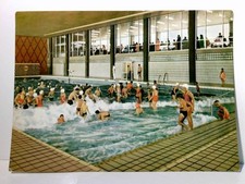 Sylt. Westerland. Alte Ansichtskarte / Postkarte farbig, ungel. ca 70ger Jahre ?