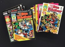 Die rächer avengers marvel - die,