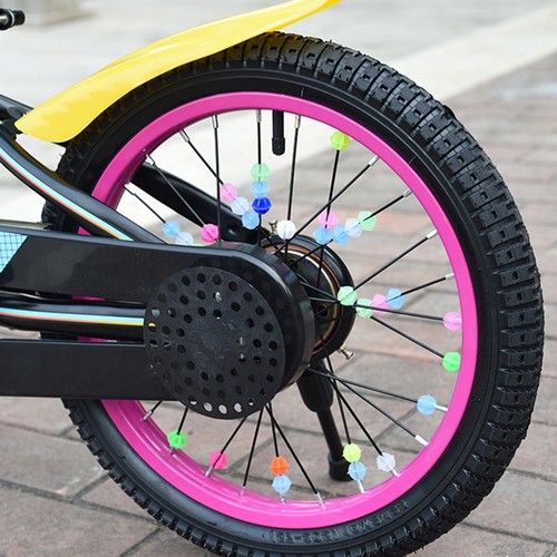 Fahrrad speichen für deko - fahrrad, set