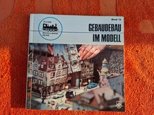 Gebäudebau modell kleine - gebäudebau, im