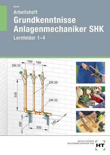 Arbeitsheft grundkenntnisse - arbeitsheft,