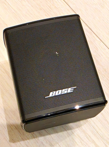 Bose jewel cube - bose,