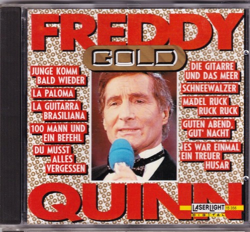 Freddy quinn gold - -,