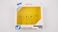 Viessmann H0 5096 Fußgängerampel, 4 Stück