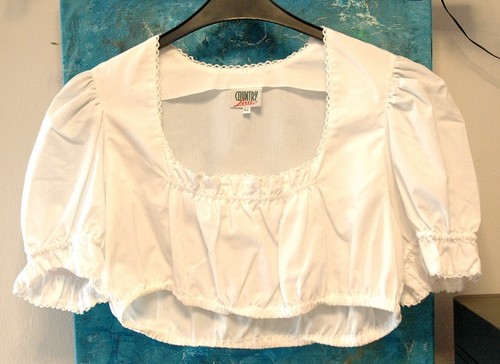 Dirndlbluse 42 country - 42,