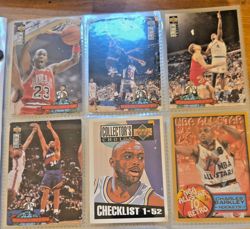 1994 upper deck - upper, dr