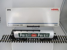 Märklin Spur 1 58665 Insider-Jahreswagen 2000 Kesselwagen Persil in OVP