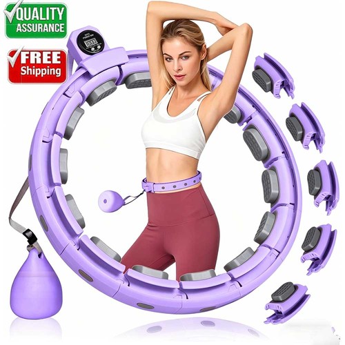 Smart hula hoop - smart,