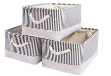 OUTBROS Faltbarer Stoffkorb