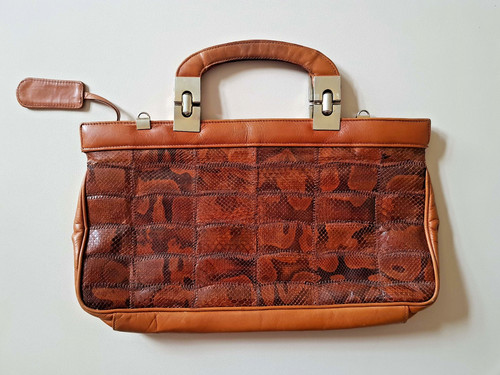 Handtasche vintage leder - vintage,