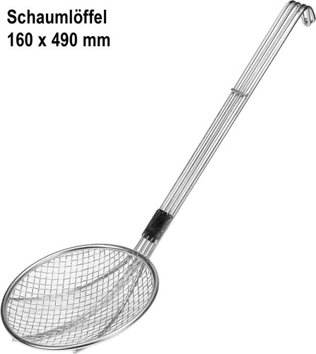 Schaumlöffel schaumkelle - schaumlöffel,