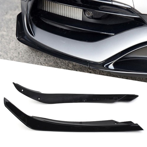 Frontlippenspoiler flossen - frontlippenspoiler,